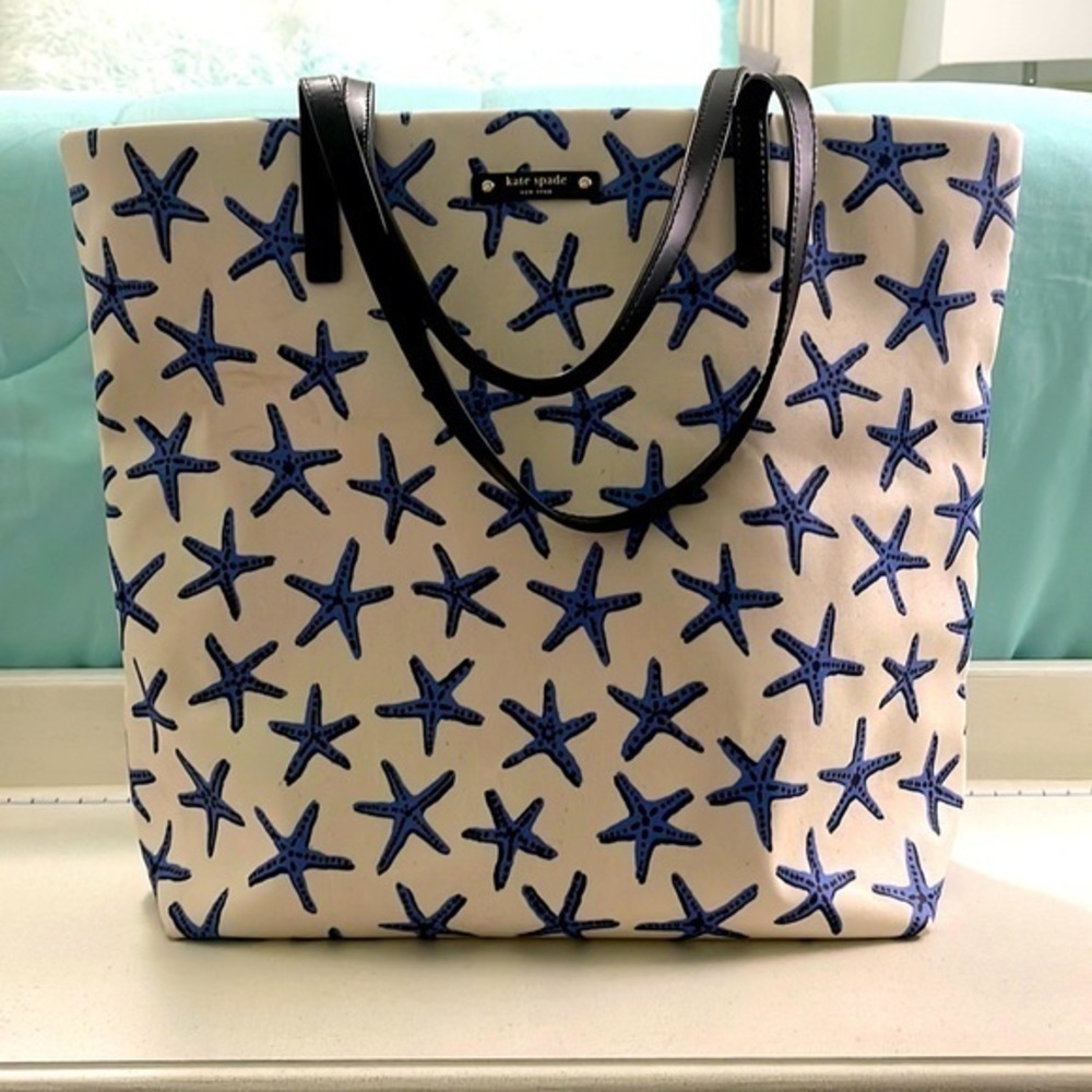 🎈Host Pick x 2🎈Kate Spade “Under the Sea” tote